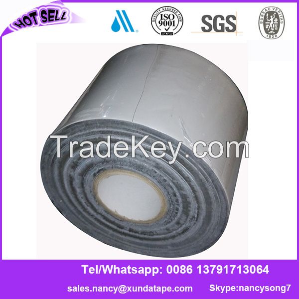 oil and gas pipeline corrosion protection coating outer wrap tape
