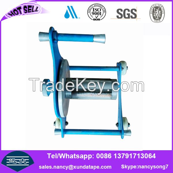 pipeline anticorosion tape hand wrapping machine