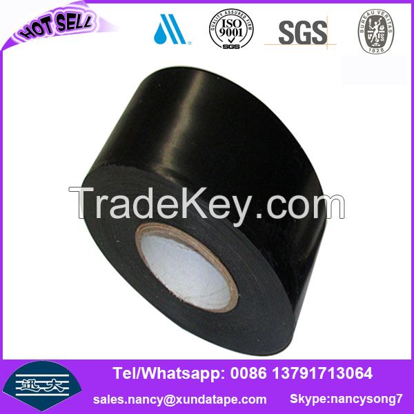 butyl rubber adhesive pipe corrosion protection tape