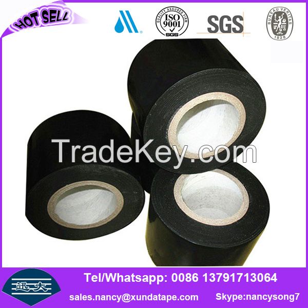 manufacturer butyl adhesive tape wrapping for underground steel pipe