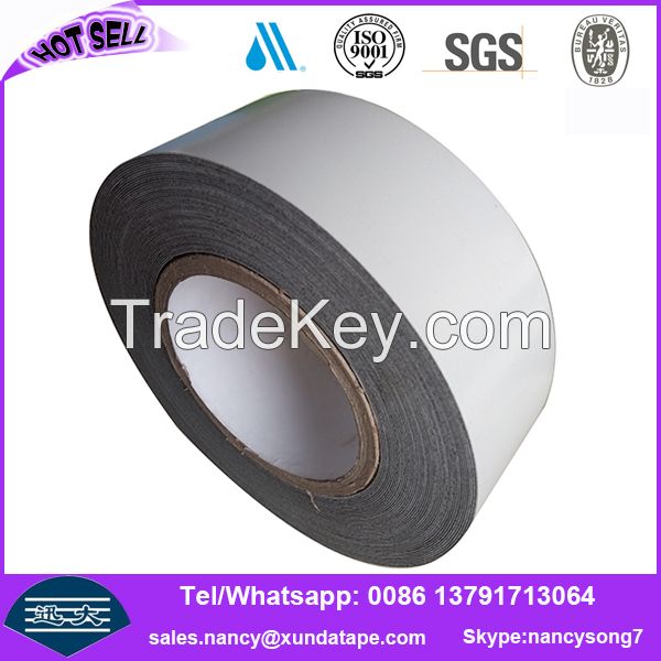 polyethylene white color outer wrap pipe anti corrosion tape