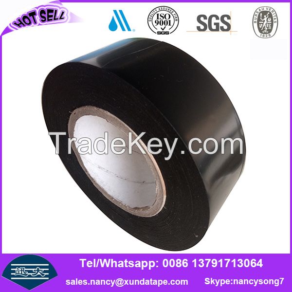 butyl rubber corrosion protection tape for steel pipes 