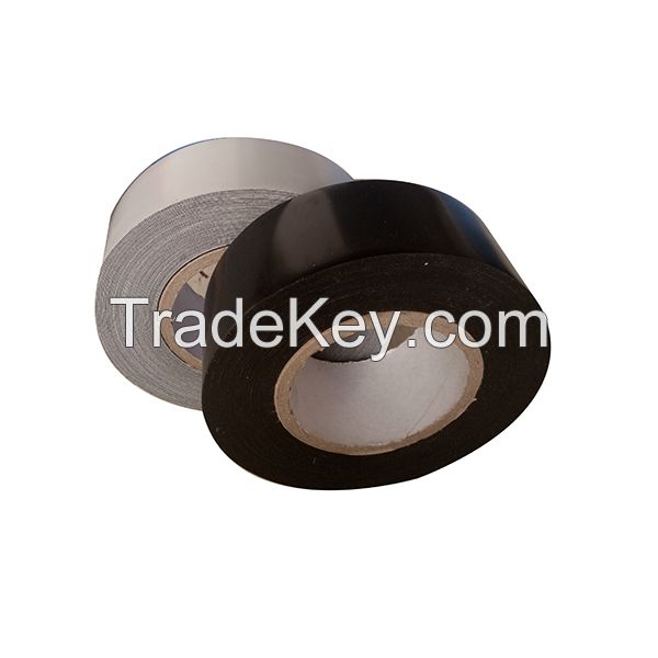 pipeline cold applied PE butyl adhesive anti corrosion tape