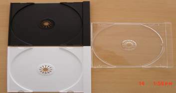 10.4mm CD tray