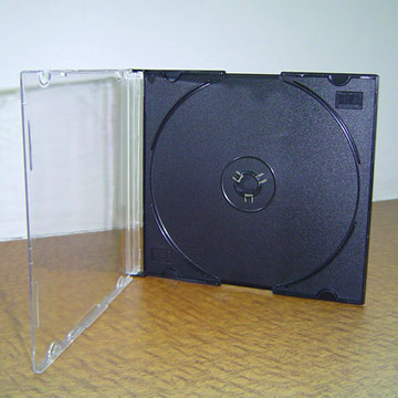 5.2mm Slim CD Case