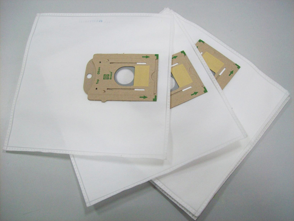 vacuum cleaner non-woven dust bags