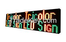 LED DISPLAYS