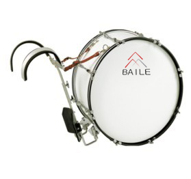 Marching Bass Drum