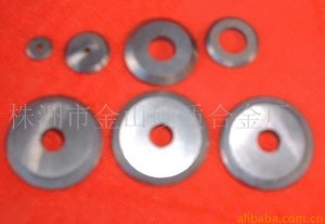 tungsten carbide cutter wheel for glasses and floor tile