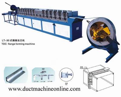 sell Flange Forming Machine