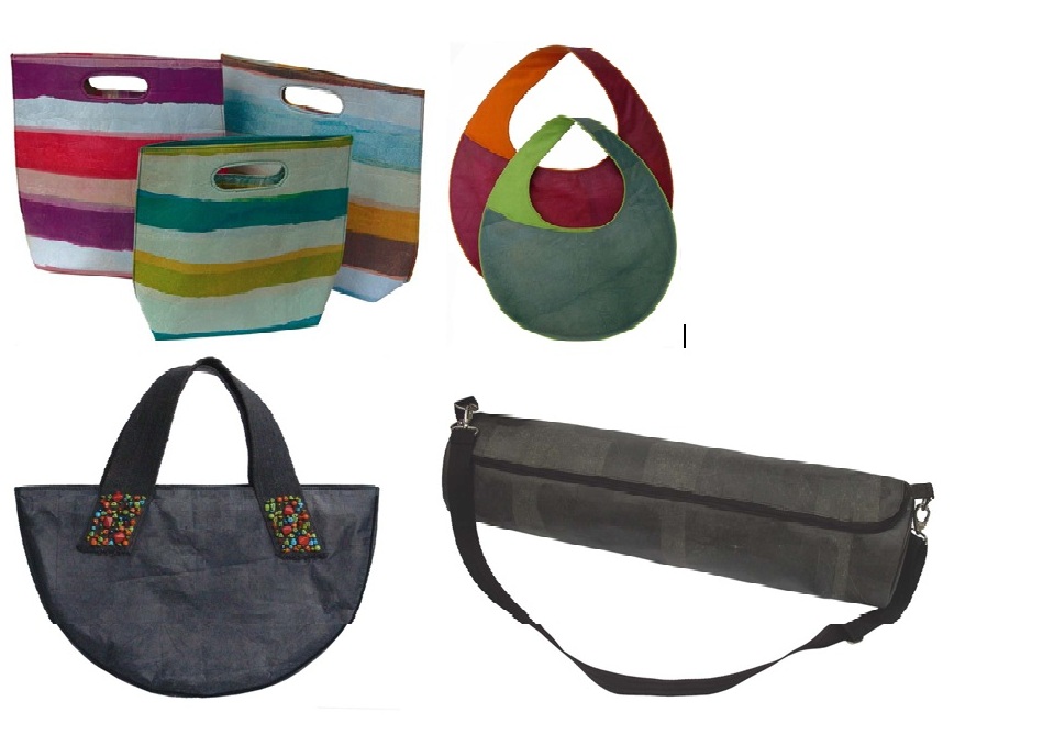 Eco bags from Conserve India