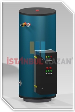 INDUSTRIAL TYPE ELECTRIC WATER HEATERS
