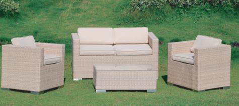 rattan outdoor  sofa