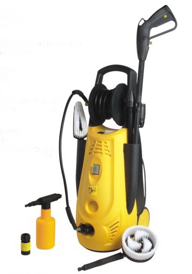 High Pressure Washers