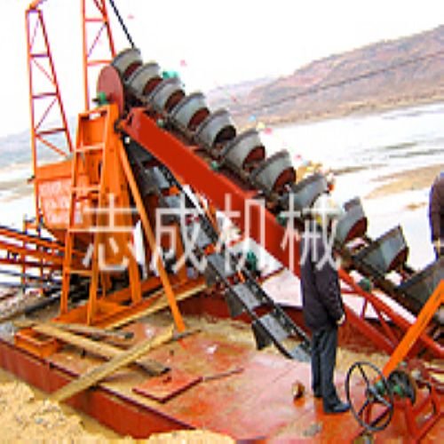 High efficiency Large  hopper Dredgers