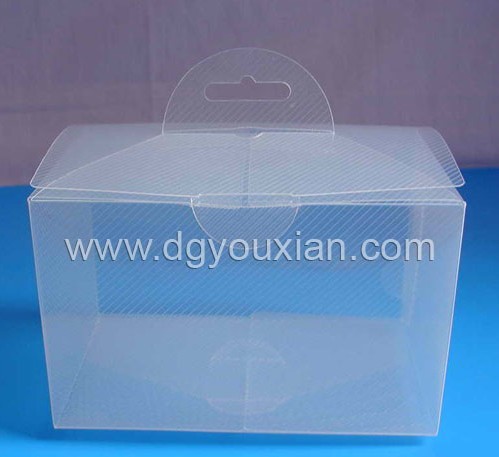 PVC Folding Box