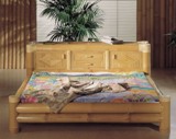 Cabinet Bed