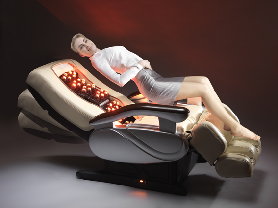 Infrared Massage Chair