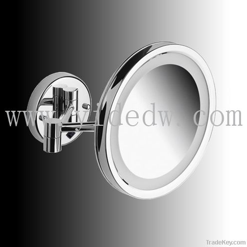 Wall led mirror, LED shaving mirror