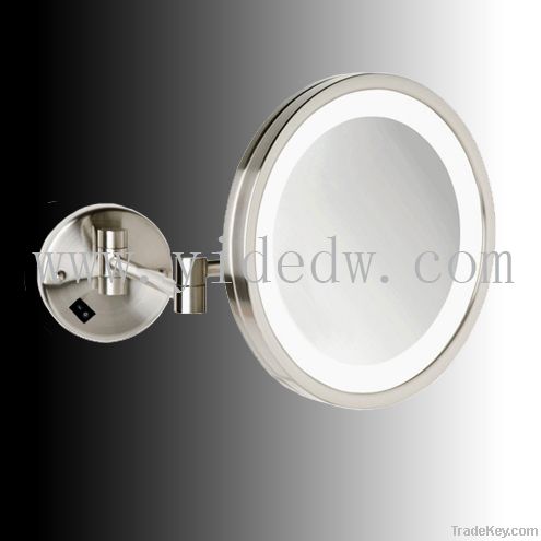 LED makeup mirror