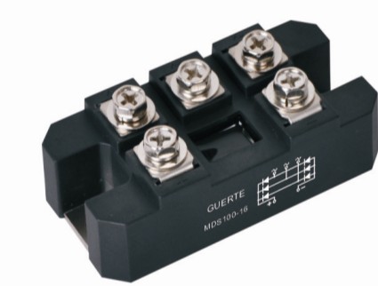 three-phase rectifier module MDS