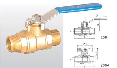 Ball valve