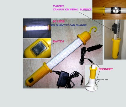 Led Work Light