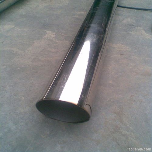 titanium tube and pipe