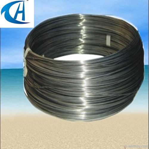 titanium wire in coil