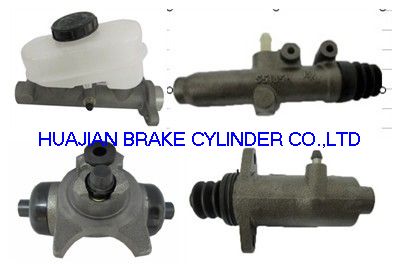 clutch master cylinder