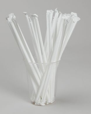 Plastic Bend Straws / Plastic Straight Straws