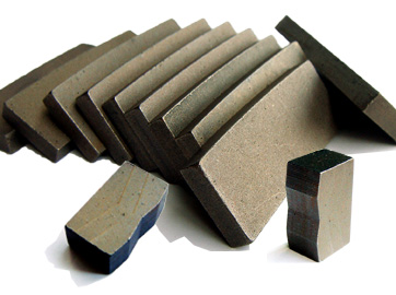 segments for granite