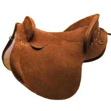 Spanish Saddle