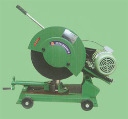 High Speed Abrasive Sawing Machine