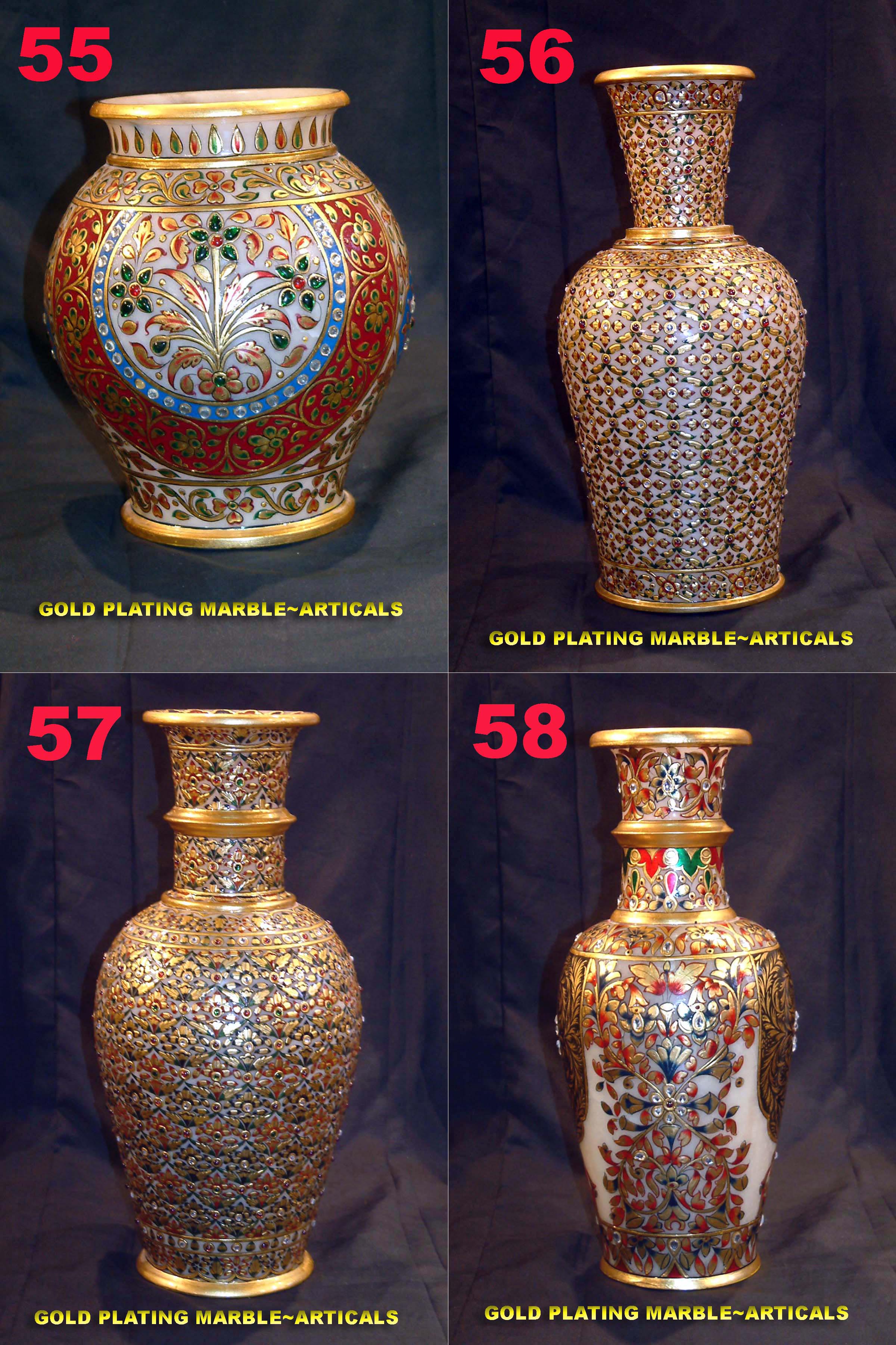 Vase & Pot
