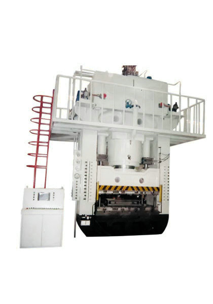 YR27-6000 8000T Sheet rapid forming hydraulic press
