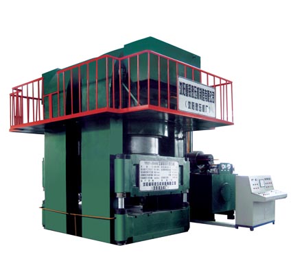 YR27-20000 22000 30000T Sheet forming hydraulic press