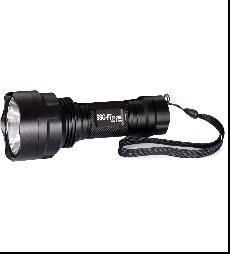 P7 Series LED 850 lumens Flashlight