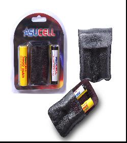ASUCELL BRC 18650 battery