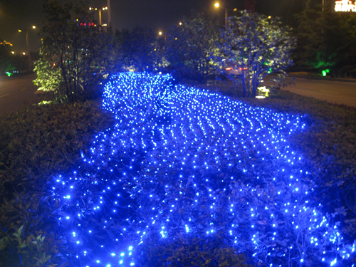 Sell Led lighting for Christmas tree.