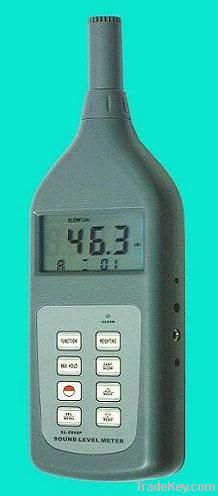 Sound Level Meter SL-5868P