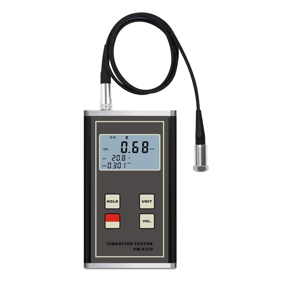 Vibration Meter  VM-6370