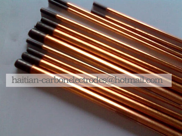 Carbon Electrode Rod