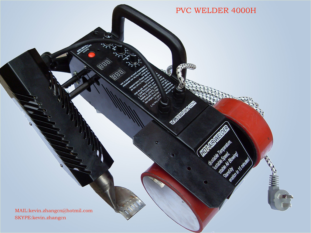 Hot Air PVC Welder