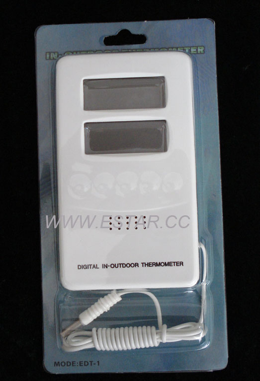 Digital Outdoor Thermometer