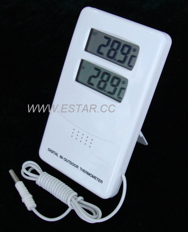 Digital Outdoor Thermometer