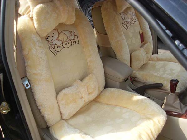 car seat cushion for winter