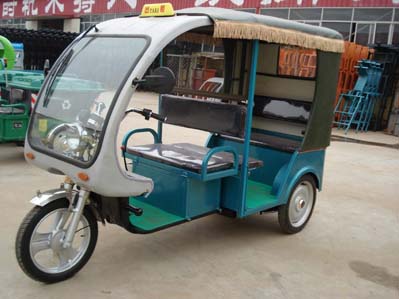 SGCY-2 electric tricycle