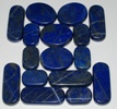Lapis Lazuli Massage stones