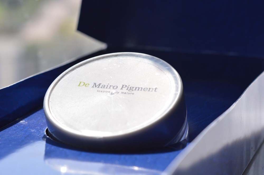 De Mairo's Ultramarine Pigment Gift Box 30gm